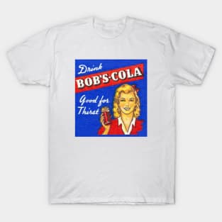 1944 Drink Bob's Cola T-Shirt